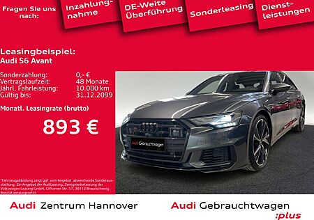 Audi S6 3.0 TDI quattro B&O AHK Standh. ACC vir