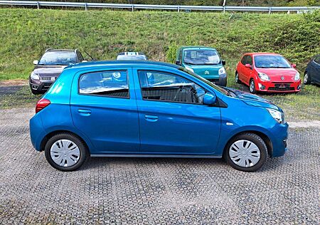 Mitsubishi Space Star Diamant Edition Klima M+S TÜV NEU !!!