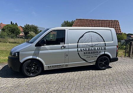 VW T5 Transporter Volkswagen Kasten