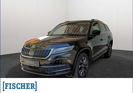 Skoda Kodiaq 2.0TDI DSG DRIVE 125 LED AHK Navi 360° ACC CANTON