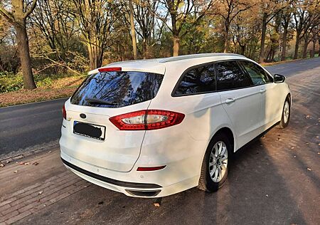 Ford Mondeo Turnier 2.0 TDCi Start-Stopp PowerShift-Aut Busine