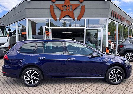 VW Golf Volkswagen VII Variant Join ,Standheizung,1.Hand
