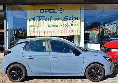 Opel Corsa F Facelift Edition +KAMERA+LED+SHZ+PDC+ALU