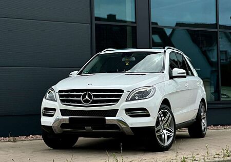 Mercedes-Benz ML 250 BlueTEC 4MATIC 7G-TRONIC