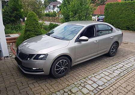 Skoda Octavia 1.5 TSI ACT Style