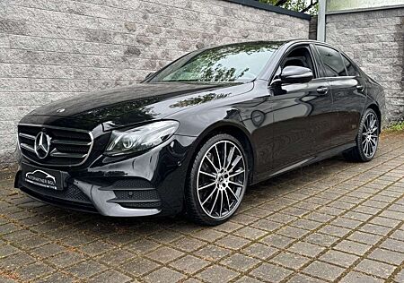 Mercedes-Benz E 400 Lim. d 4Matic AMG