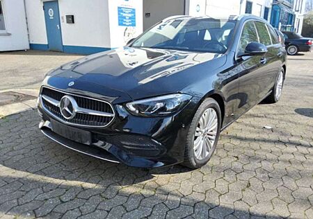 Mercedes-Benz C 200 T d Avantgarde Mild-Hybrid