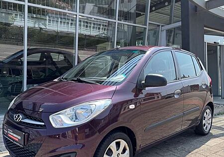 Hyundai i10 5 Star Edition+KLIMA+Zahnriemen gewechselt