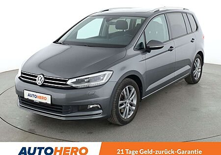 VW Touran Volkswagen 2.0 TDI Join Aut.*NAVI*PDC*SHZ*ACC*