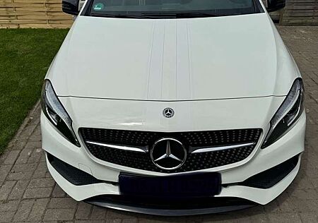 Mercedes-Benz A 180 BlueEfficiency (176.042)