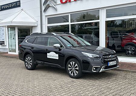 Subaru Outback 2.5i Platinum Lineartronic