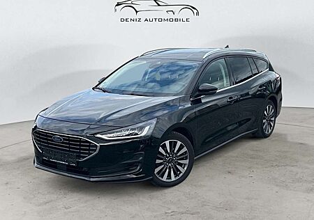 Ford Focus Turnier Titanium