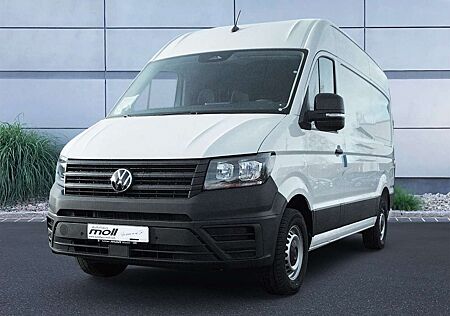 VW Crafter Volkswagen Kasten 35 MR 2.0 TDI 6-Gang AHK