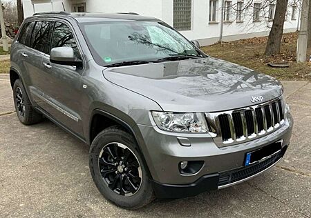 Jeep Grand Cherokee 3.0I CRD Limited