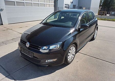 VW Polo Volkswagen 1.4 Comfortline 4-türig Euro 5