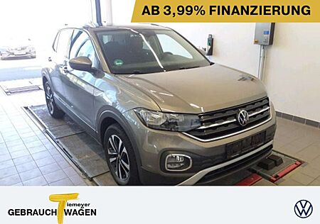VW T-Cross Volkswagen 1.0 TSI DSG UNITED NAVI ACC SITZH LM16