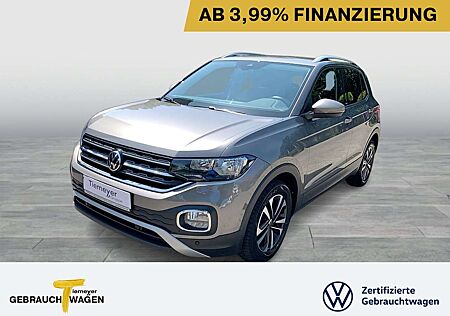 VW T-Cross Volkswagen 1.0 TSI DSG UNITED NAVI ACC SITZHZG LM16