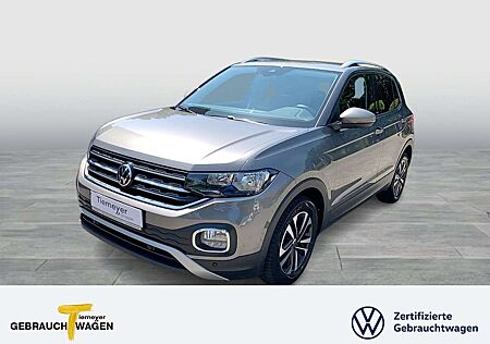 VW T-Cross Volkswagen 1.0 TSI DSG UNITED NAVI ACC SITZHZG LM16