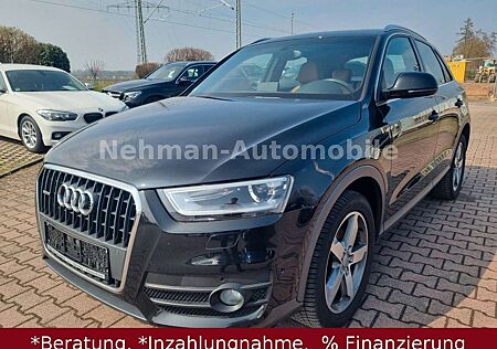 Audi Q3 2.0 TFSI quattro Automatik
