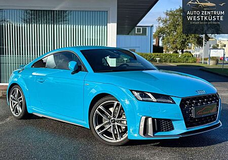 Audi Coupe TT Coupé 45 TFSI 2.0 S-Line Matrix Navi Leder