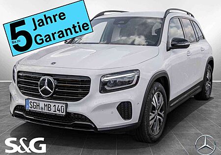 Mercedes-Benz GLB 200 PROGRESSIVE MBUX+RüKam+AHK+LED+Totwinkel