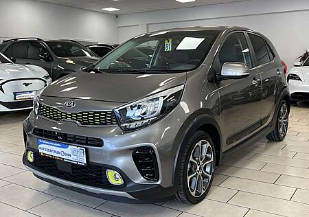 Kia Picanto X-Line Navi R.Cam Leder SHZ DAB CarPlay