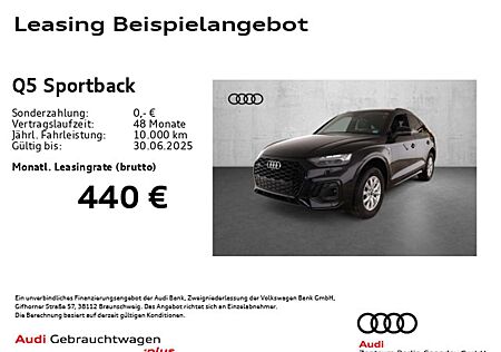 Audi Q5 45 TFSI qu. S line S tronic *AHK*