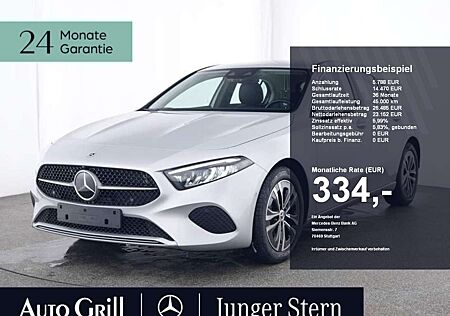 Mercedes-Benz A 180 Progressive Fahrassist Kamera MBUX Totw.