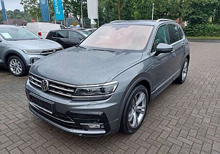 VW Tiguan Volkswagen 2,0 TDI Highline *R-Line*DSG*Kamera*LED*