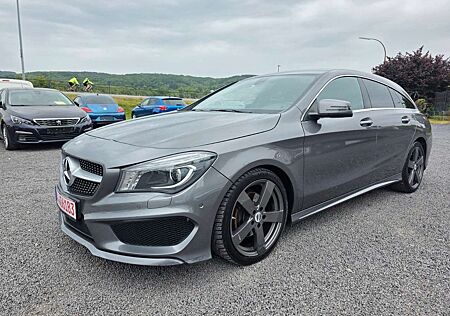 Mercedes-Benz CLA 200 Shooting Brake AMG Line