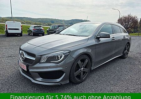 Mercedes-Benz CLA 200 Shooting Brake AMG Line
