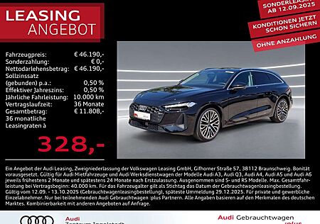 Audi A5 Avant TFSI S tronic LED+ AHK ACC KAM 20" NAVI