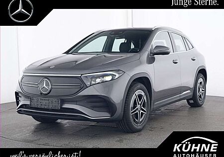 Mercedes-Benz EQA 300 4M AMG Kamera Totwinkel SHZ Spur