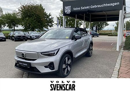 Volvo EC40 AWD (C40) Recharge Pure Electric Twin Panorama Dig