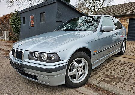 BMW 316 i Compakt Exclusiv Edition