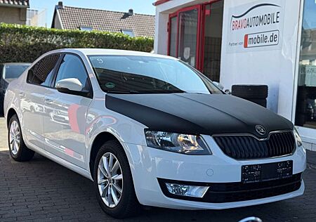 Skoda Octavia Lim. Ambition KLIMA/SHZ/S&S/TEMPOMAT/ALU