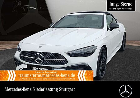 Mercedes-Benz CLE 200 AMG+NIGHT+360+BURMESTER+TOTW+KEYLESS+9G