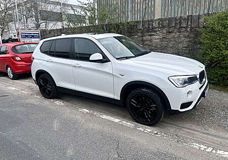 BMW X3 xDrive20d Aut.