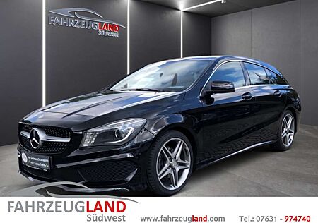 Mercedes-Benz CLA 180 AMG Sportpaket Bi Xenon PDC Ambiente Shz Navi