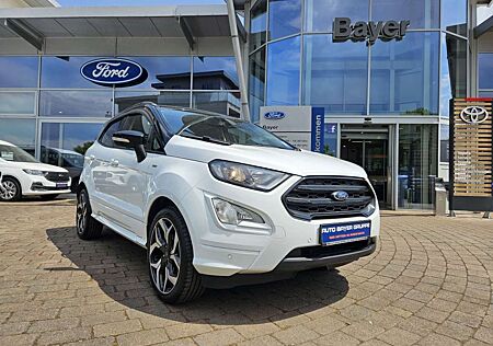 Ford EcoSport 1.0 EcoBoost ST-LINE