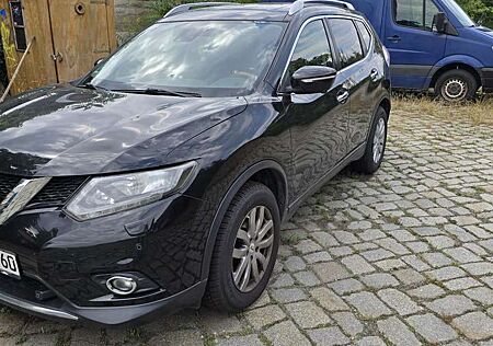 Nissan X-Trail 1.6 dCi 360