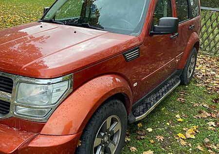 Dodge Nitro