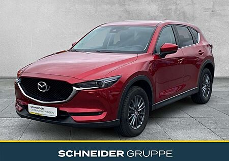 Mazda CX-5 2.0 EXCLUSIVE-LINE 2WD Exclusive-Line AHK+NAVI+KAM