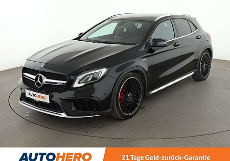 Mercedes-Benz GLA 45 AMG AMG 4Matic Aut. *LED*TEMPO*360°*NAVI*