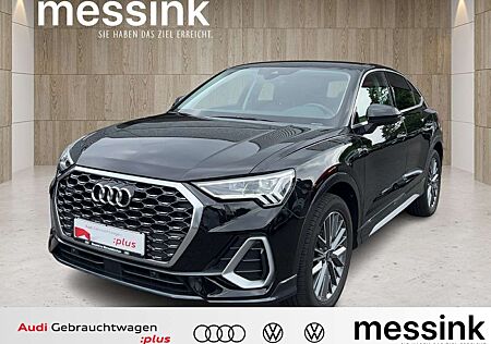 Audi Q3 Sportback 40 TFSI quattro S line *Navi*LED*SHZ*2-Z