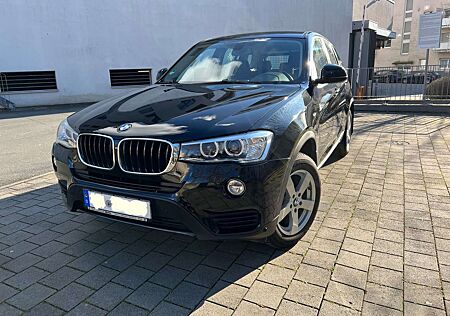 BMW X3 Diesel sDrive18d