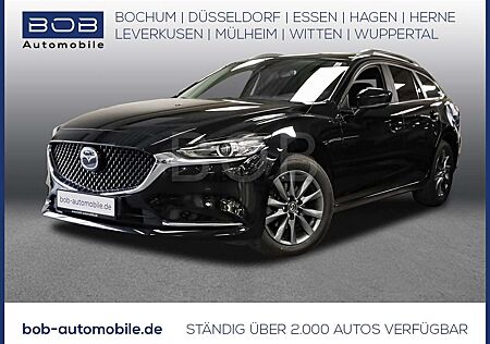 Mazda 6 2.0 SKYACTIV-G 15 Center-Line NAVI KLIMA BT