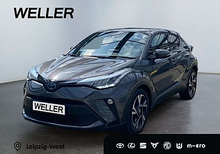 Toyota C-HR 1.8 Hybrid Team D *LED*ACC*CAM*CarPlay*TWA*