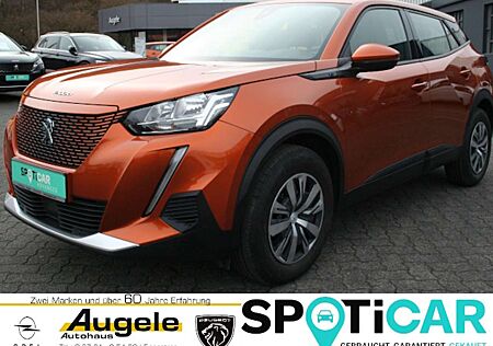 Peugeot e-2008 Active 136PS Sitzheizung, AKKU 91,7%, 11KW-Lader
