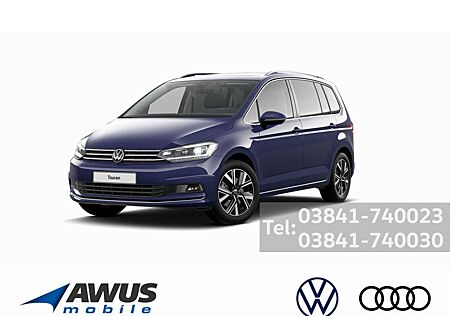 VW Touran Volkswagen 2.0TDI DSG Highline AHK